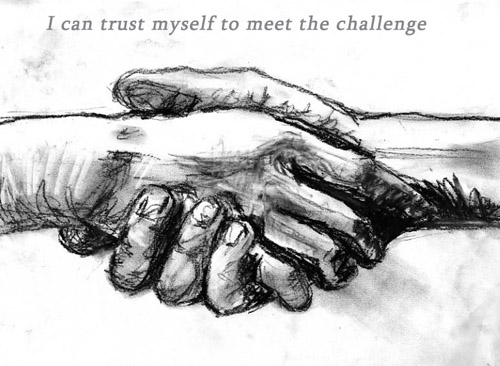 Whole human relationships